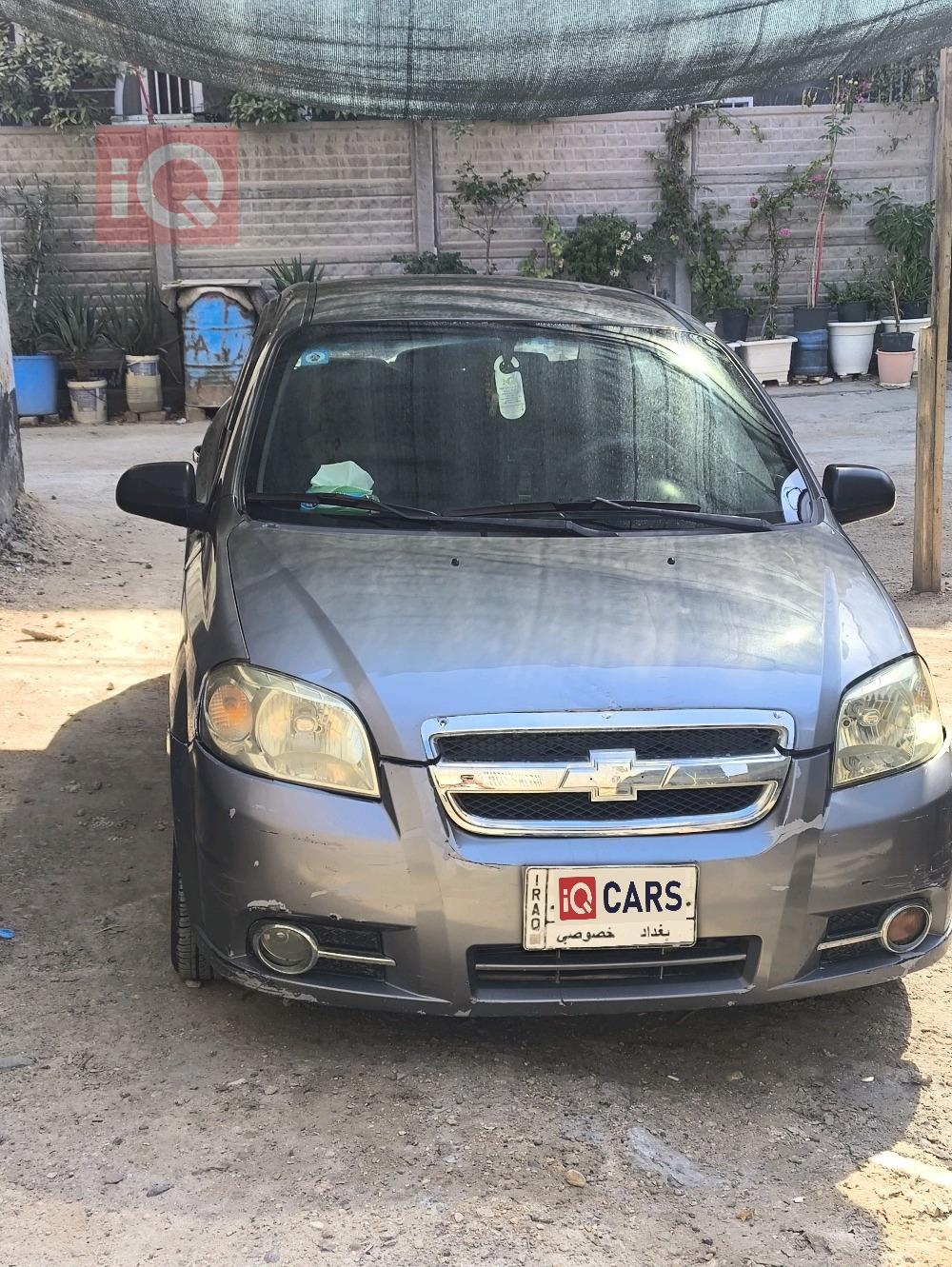 Chevrolet Aveo